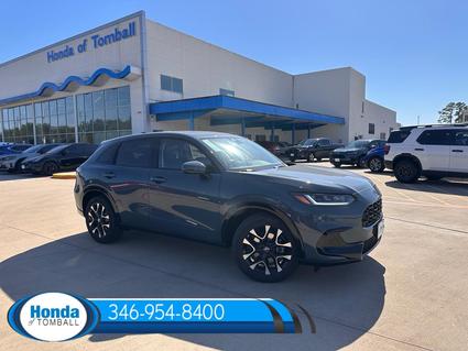 2026 Honda HR-V Tomball TX
