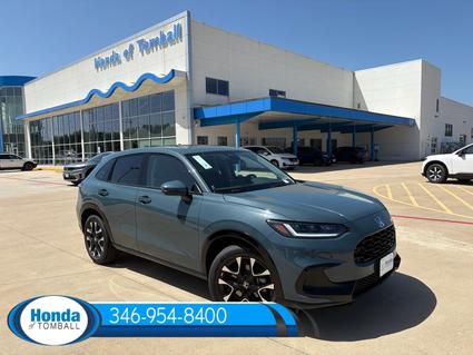 2026 Honda HR-V Tomball TX