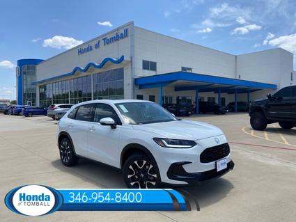 2026 Honda HR-V Tomball TX