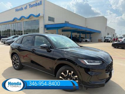 2026 Honda HR-V Tomball TX