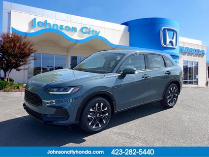 2026 Honda HR-V Johnson City TN