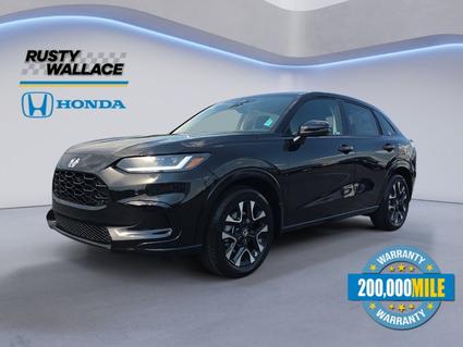 2026 Honda HR-V Knoxville TN