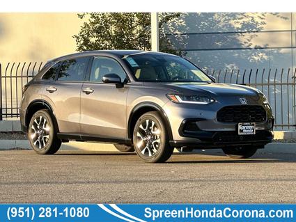 2026 Honda HR-V Corona CA