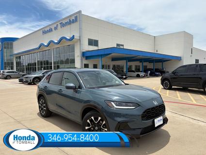 2026 Honda HR-V Tomball TX