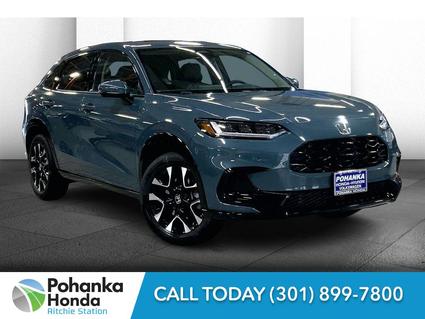 2026 Honda HR-V Capitol Heights MD