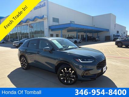 2026 Honda HR-V Tomball TX