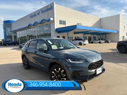 2026 Honda HR-V Tomball TX