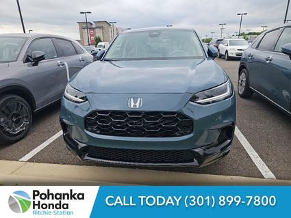 2026 Honda HR-V Capitol Heights MD