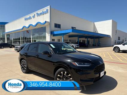 2026 Honda HR-V Tomball TX