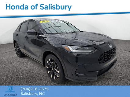 2026 Honda HR-V Salisbury NC