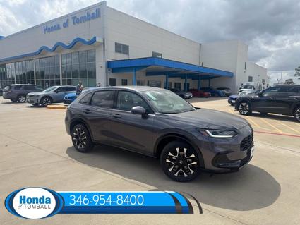 2026 Honda HR-V Tomball TX