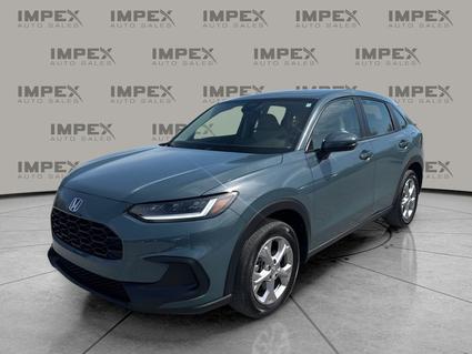 2025 Honda HR-V Greensboro NC