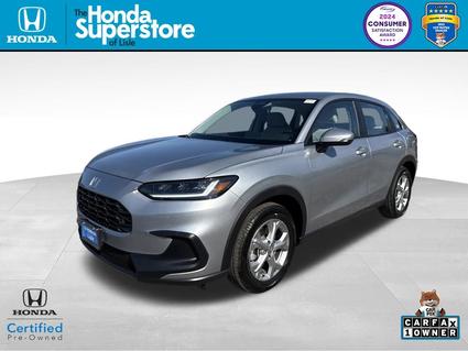 2025 Honda HR-V Lisle IL
