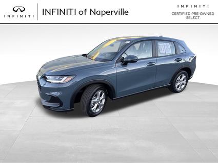 2025 Honda HR-V Naperville IL
