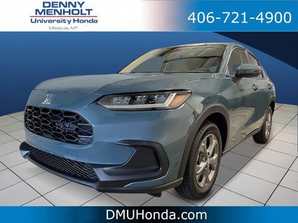2026 Honda HR-V Missoula MT