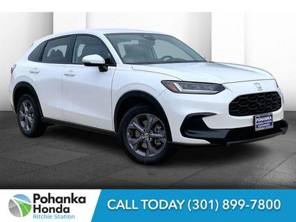 2026 Honda HR-V Capitol Heights MD