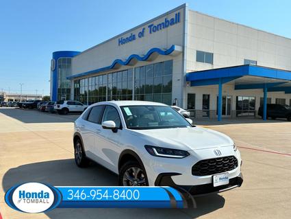 2026 Honda HR-V Tomball TX