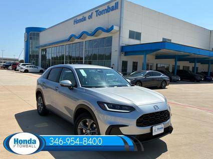 2026 Honda HR-V Tomball TX