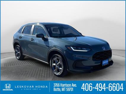 2026 Honda HR-V Butte MT