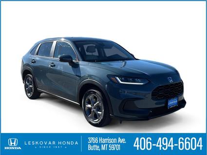 2026 Honda HR-V Butte MT