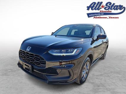2026 Honda HR-V Abilene TX
