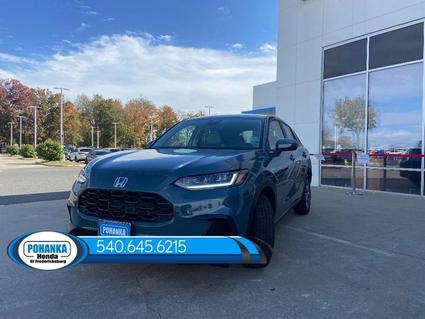 2026 Honda HR-V Fredericksburg VA
