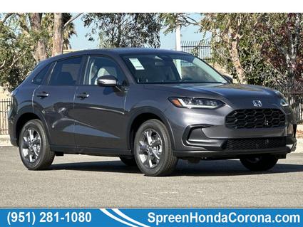 2026 Honda HR-V Corona CA