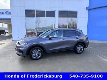 2026 Honda HR-V Fredericksburg VA