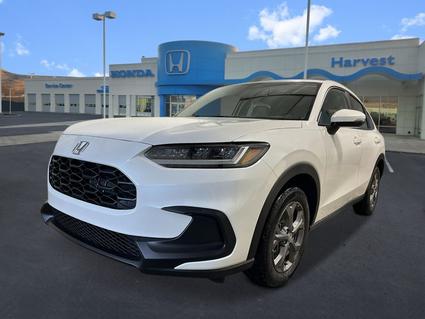 2026 Honda HR-V Yakima WA