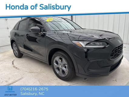 2026 Honda HR-V Salisbury NC