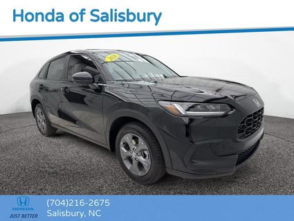 2026 Honda HR-V Salisbury NC