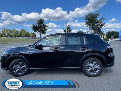 2026 Honda HR-V Fredericksburg VA