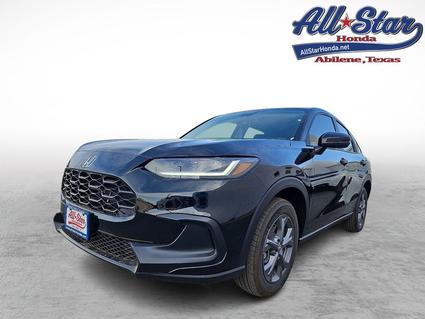 2026 Honda HR-V Abilene TX