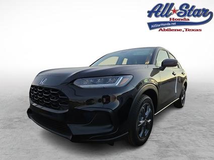 2026 Honda HR-V Abilene TX