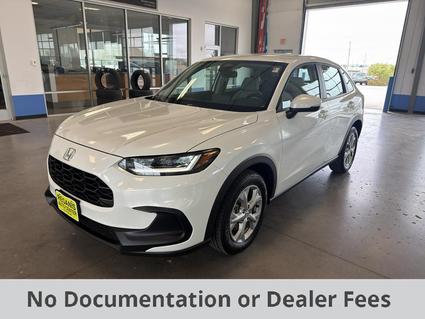 2024 Honda HR-V Scottsbluff NE