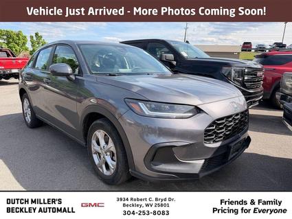 2025 Honda HR-V Beckley WV