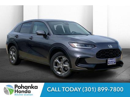 2026 Honda HR-V Capitol Heights MD