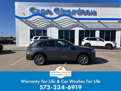 2026 Honda HR-V Cape Girardeau MO