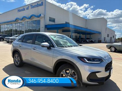 2026 Honda HR-V Tomball TX