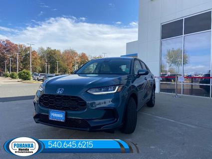 2026 Honda HR-V Fredericksburg VA