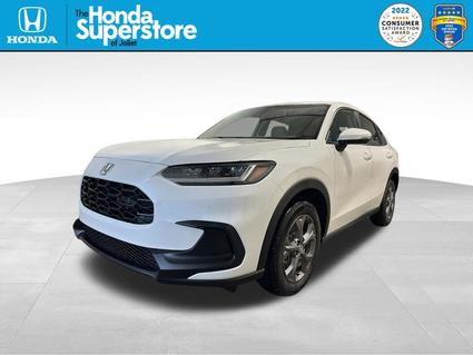 2026 Honda HR-V Joliet IL