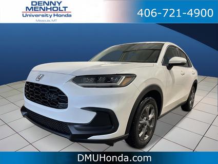 2026 Honda HR-V Missoula MT