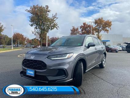 2026 Honda HR-V Fredericksburg VA