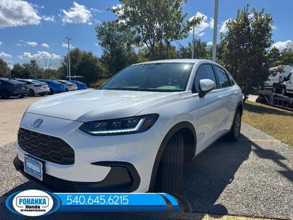 2026 Honda HR-V Fredericksburg VA