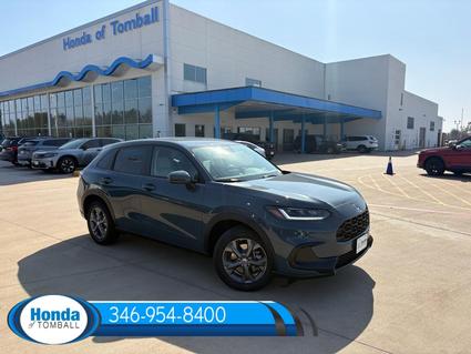 2026 Honda HR-V Tomball TX