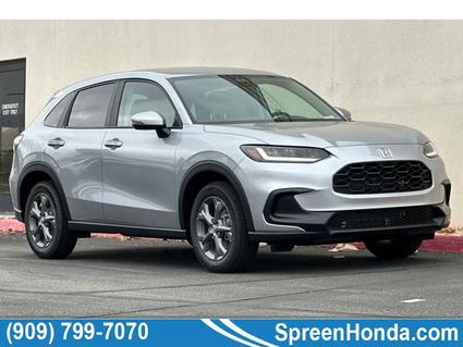 2026 Honda HR-V Loma Linda CA