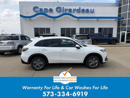2026 Honda HR-V Cape Girardeau MO