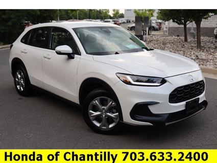 2025 Honda HR-V Chantilly VA