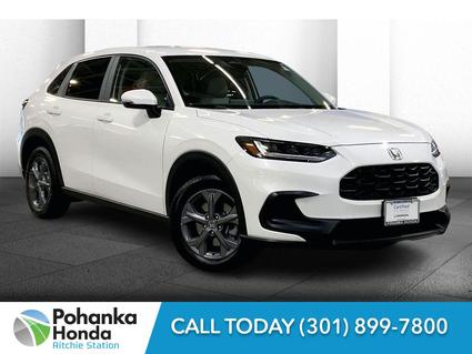 2026 Honda HR-V Capitol Heights MD