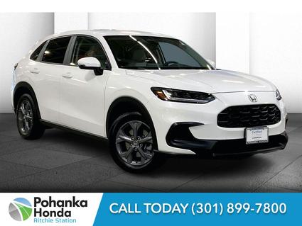 2026 Honda HR-V Capitol Heights MD